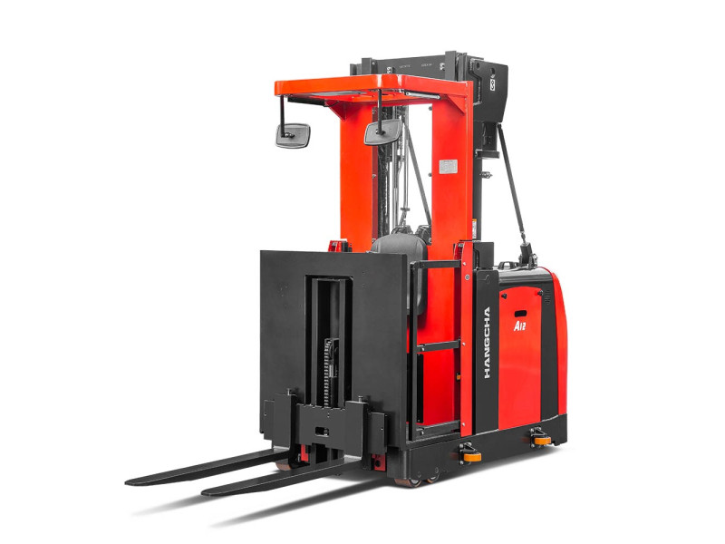 A Series High-lift Order Picker 1.2t